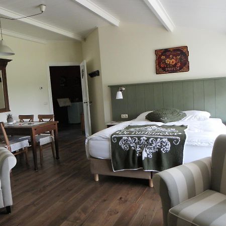 De Turfstaeker Bed and Breakfast Ospel Εξωτερικό φωτογραφία