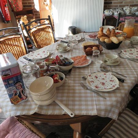 De Turfstaeker Bed and Breakfast Ospel Εξωτερικό φωτογραφία