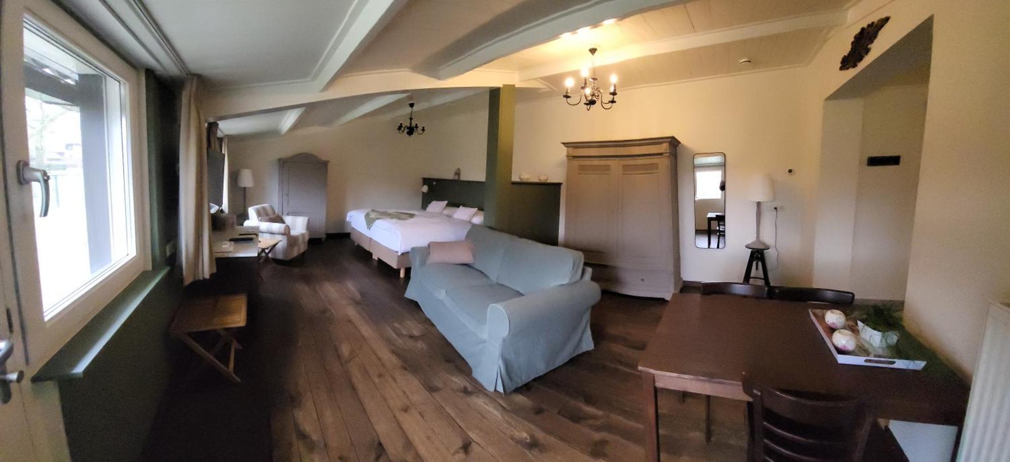De Turfstaeker Bed and Breakfast Ospel Εξωτερικό φωτογραφία