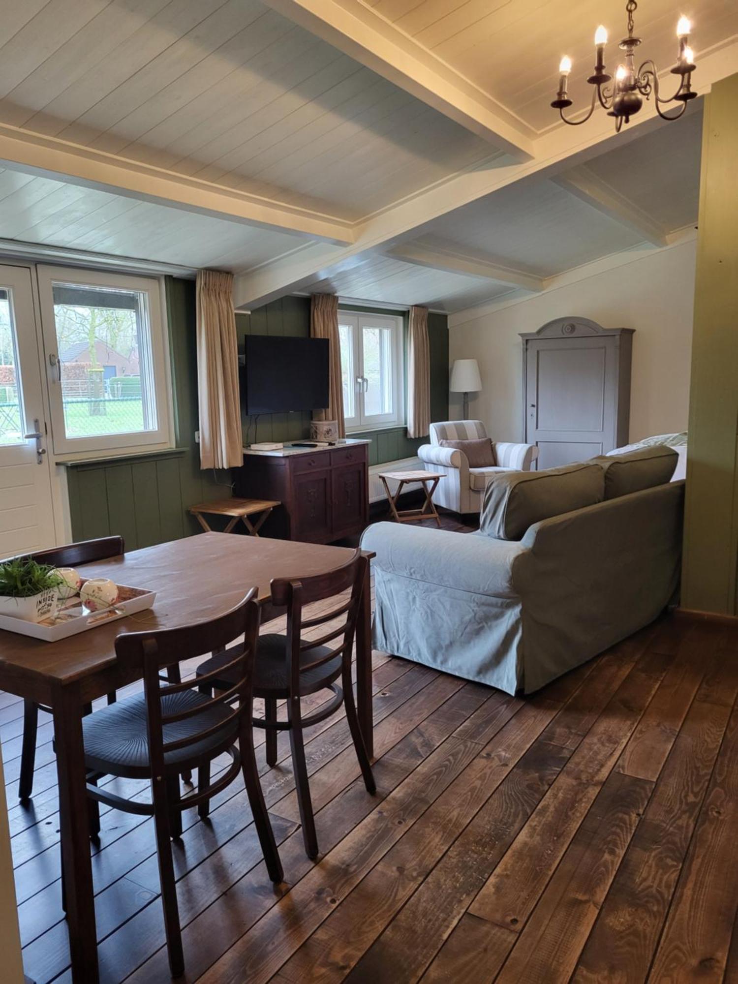 De Turfstaeker Bed and Breakfast Ospel Εξωτερικό φωτογραφία