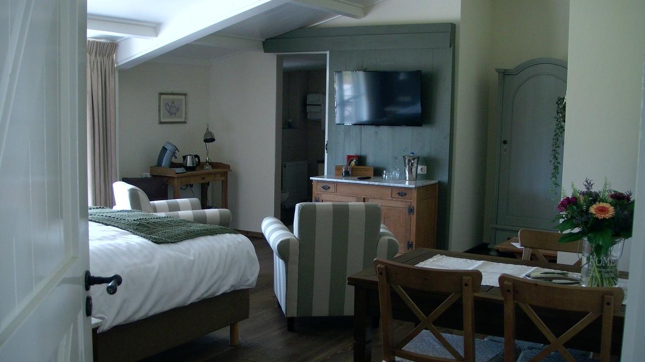 De Turfstaeker Bed and Breakfast Ospel Εξωτερικό φωτογραφία