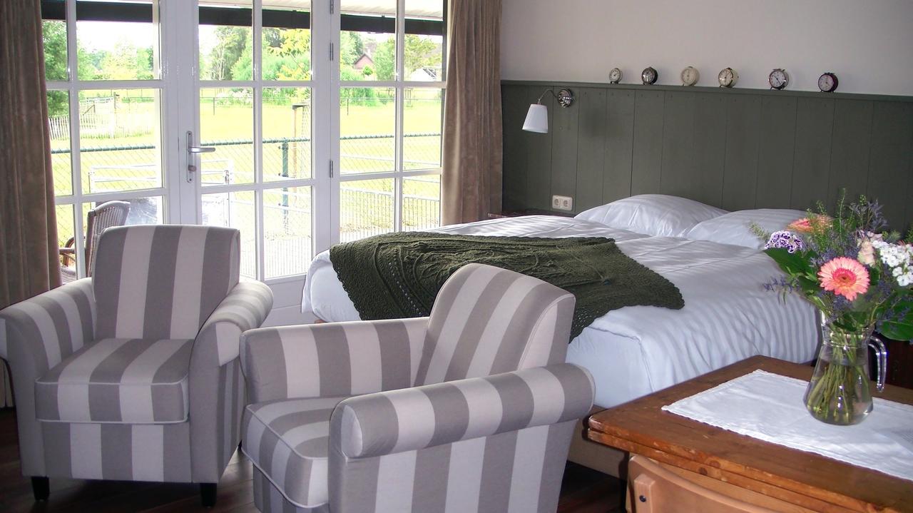 De Turfstaeker Bed and Breakfast Ospel Εξωτερικό φωτογραφία