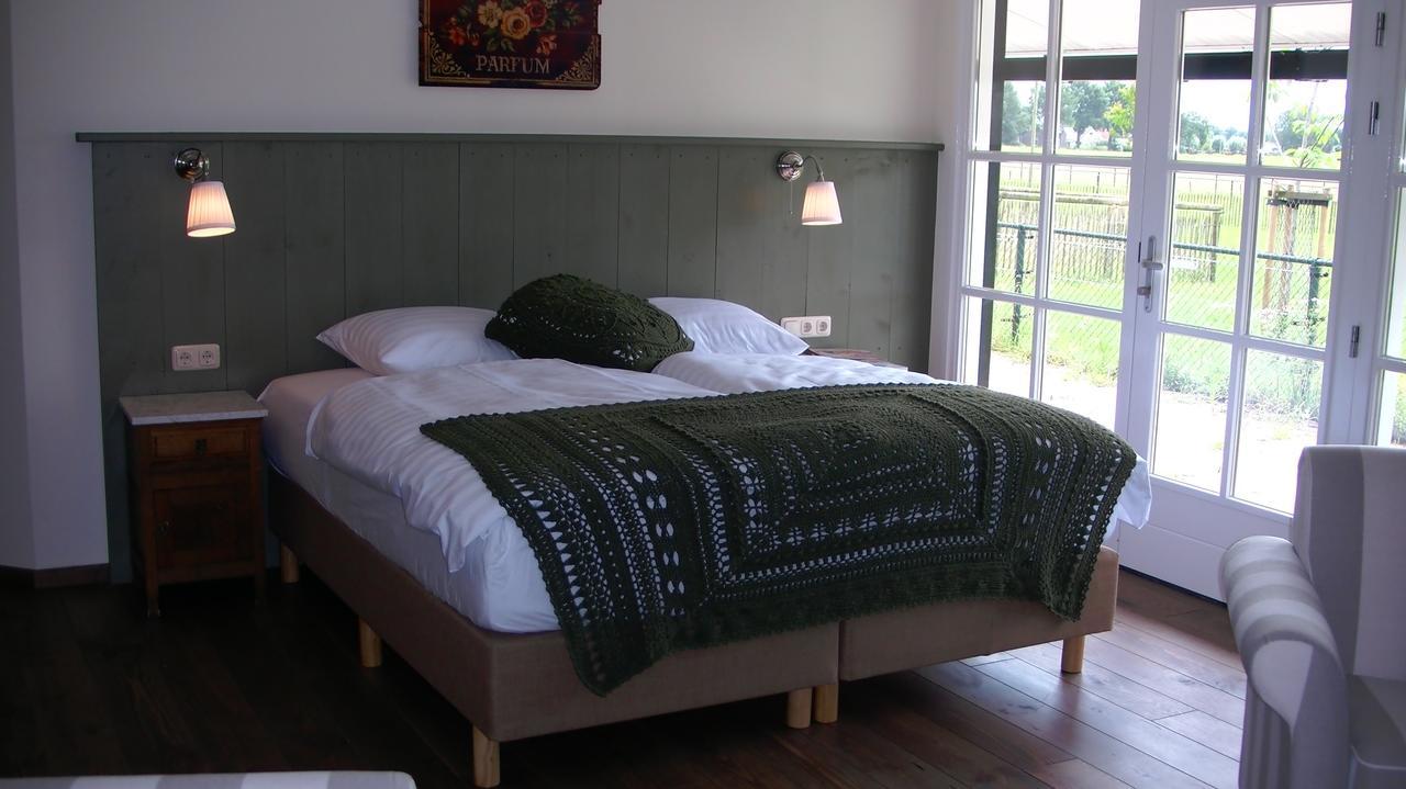 De Turfstaeker Bed and Breakfast Ospel Εξωτερικό φωτογραφία