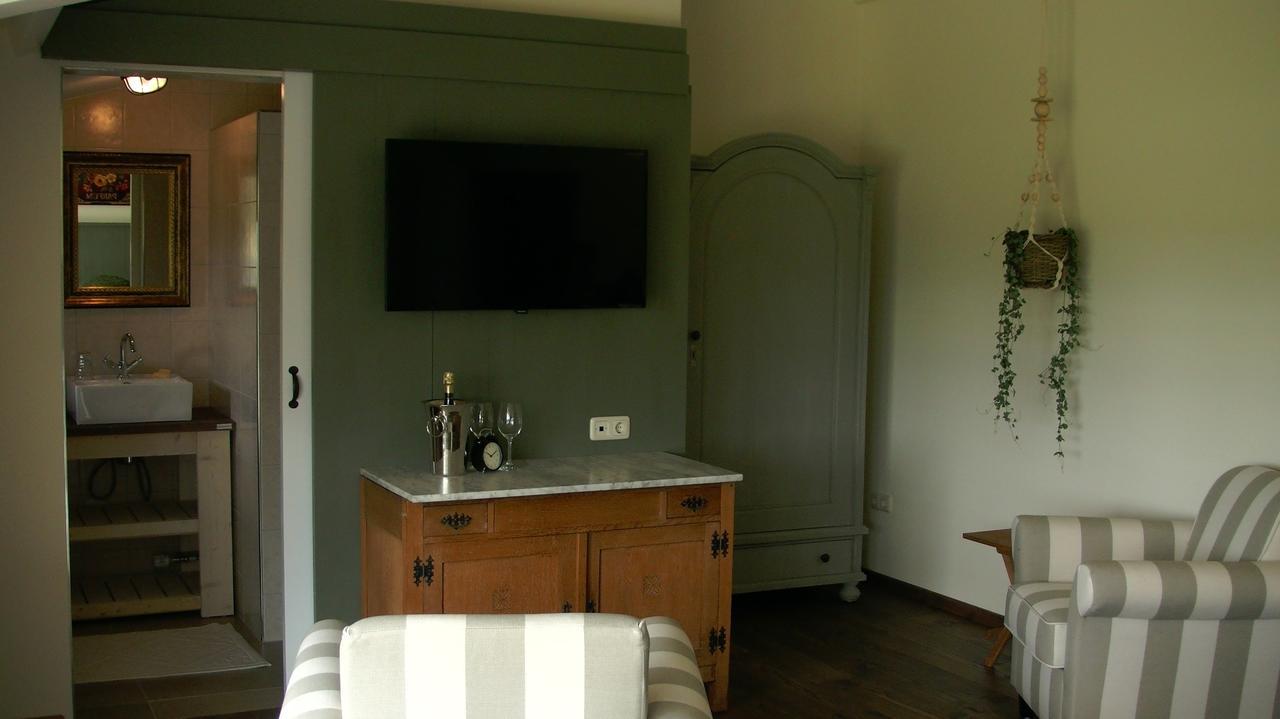 De Turfstaeker Bed and Breakfast Ospel Εξωτερικό φωτογραφία