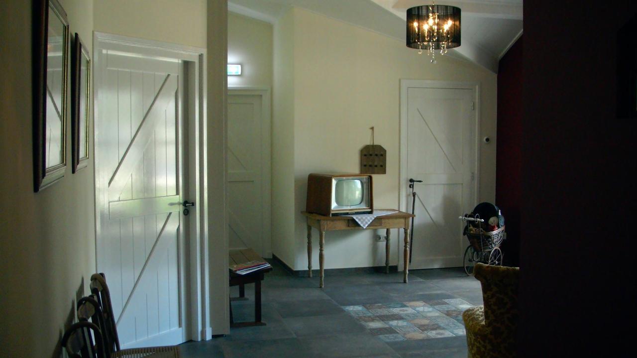 De Turfstaeker Bed and Breakfast Ospel Εξωτερικό φωτογραφία