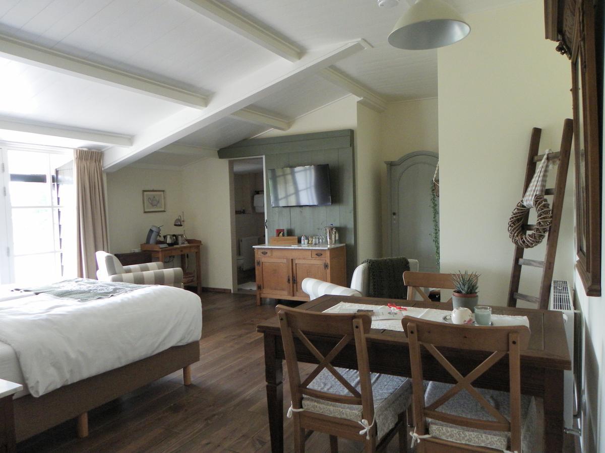 De Turfstaeker Bed and Breakfast Ospel Εξωτερικό φωτογραφία
