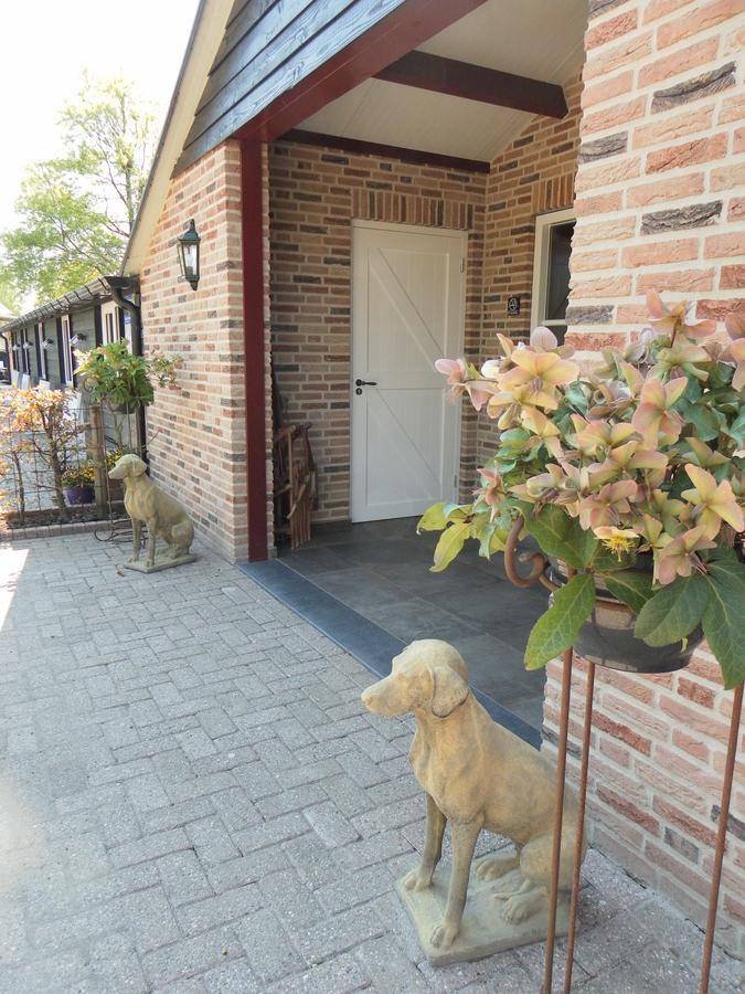 De Turfstaeker Bed and Breakfast Ospel Εξωτερικό φωτογραφία