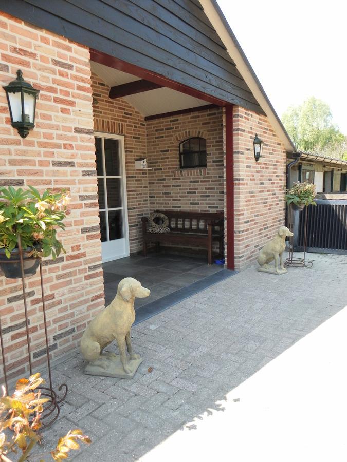 De Turfstaeker Bed and Breakfast Ospel Εξωτερικό φωτογραφία