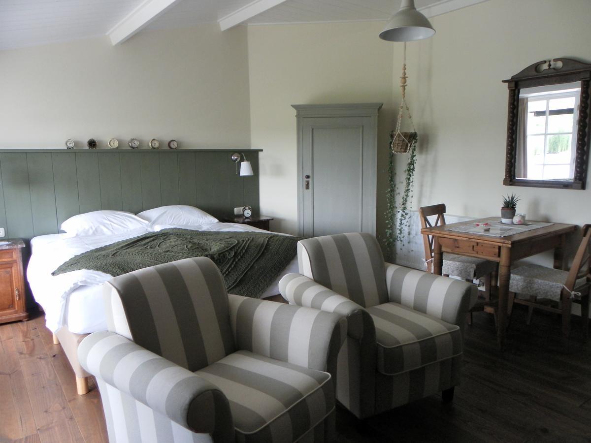 De Turfstaeker Bed and Breakfast Ospel Εξωτερικό φωτογραφία