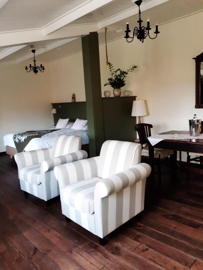 De Turfstaeker Bed and Breakfast Ospel Εξωτερικό φωτογραφία