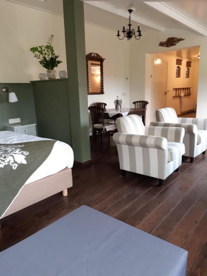 De Turfstaeker Bed and Breakfast Ospel Εξωτερικό φωτογραφία