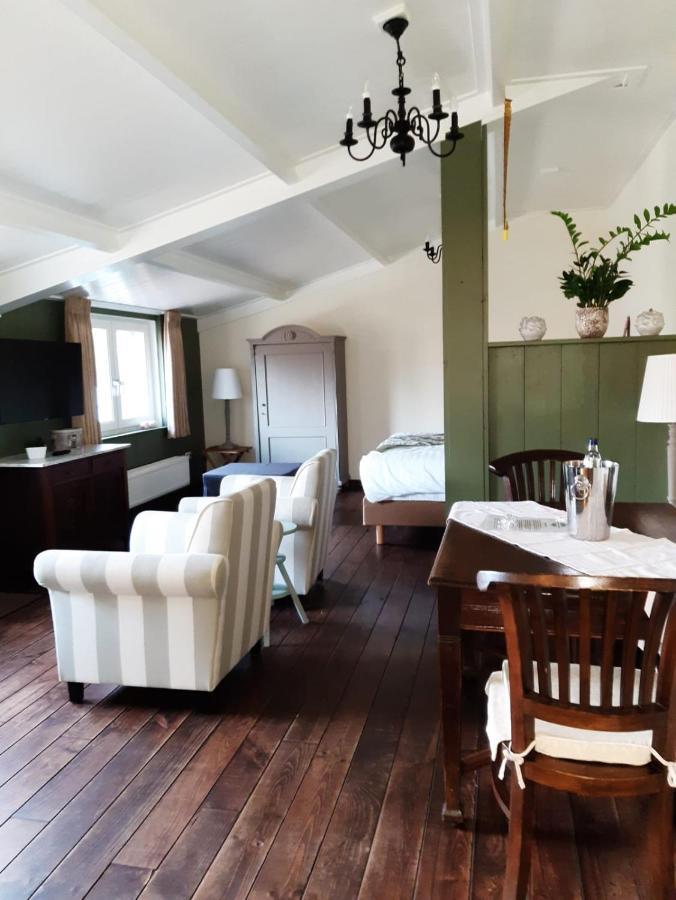 De Turfstaeker Bed and Breakfast Ospel Εξωτερικό φωτογραφία