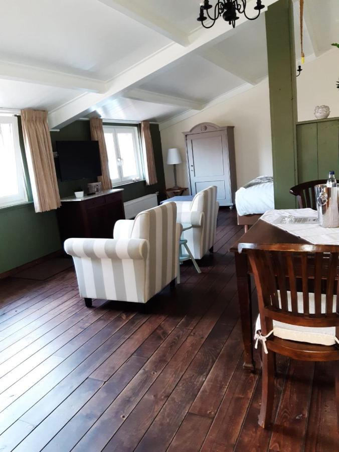 De Turfstaeker Bed and Breakfast Ospel Εξωτερικό φωτογραφία