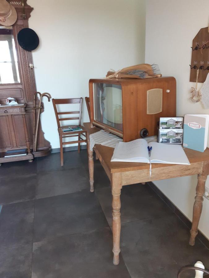 De Turfstaeker Bed and Breakfast Ospel Εξωτερικό φωτογραφία