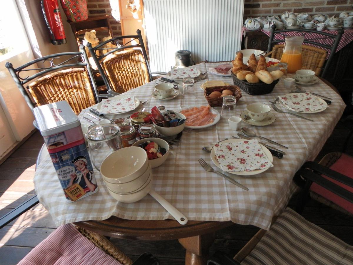 De Turfstaeker Bed and Breakfast Ospel Εξωτερικό φωτογραφία