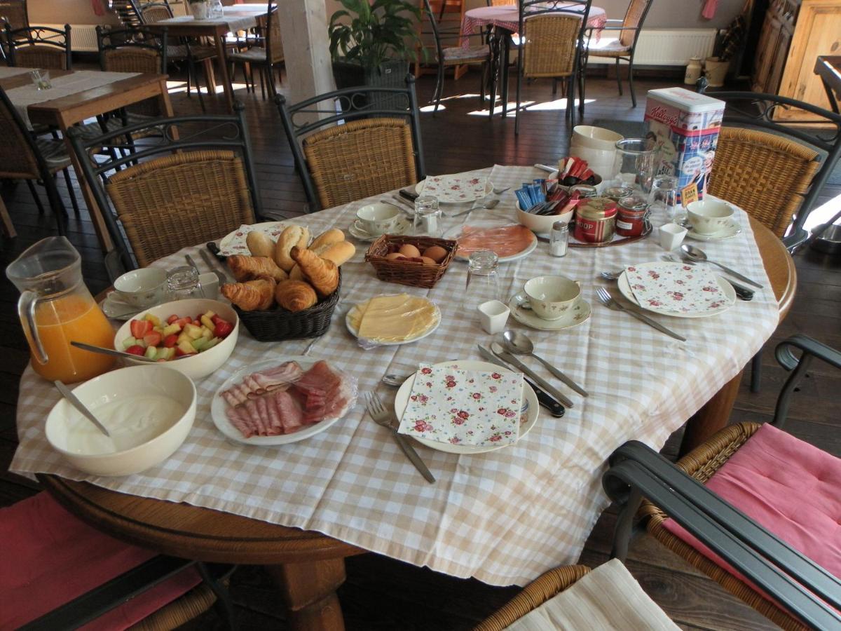 De Turfstaeker Bed and Breakfast Ospel Εξωτερικό φωτογραφία